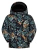 Kamik Winterjacke ''Gusti'' in Grün/ Dunkelblau
