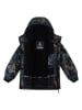 Kamik Winterjacke ''Gusti'' in Grün/ Dunkelblau