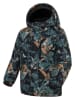 Kamik Winterjacke ''Gusti'' in Grün/ Dunkelblau