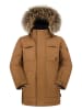 Kamik Parka ''Enzo'' in Hellbraun