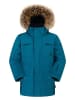 Kamik Parka ''Enzo'' blauw