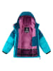 Kamik Winterjacke "Lola" in Türkis