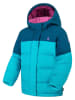 Kamik Winterjacke "Lola" in Türkis