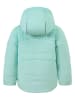 Kamik Kurtka zimowa "Zayda" w kolorze miętowym