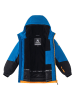 Kamik Winterjas ''Koda'' blauw/oranje