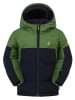 Kamik Winterjacke ''Tucker'' in Grün/ Anthrazit