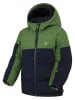 Kamik Winterjacke ''Tucker'' in Grün/ Anthrazit