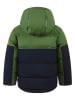 Kamik Winterjacke ''Tucker'' in Grün/ Anthrazit