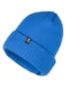 Kamik Czapka beanie "Finchs" w kolorze niebieskim