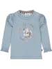 Dirkje Longsleeve in Hellblau