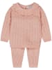 Dirkje 2tlg. Outfit in Rosa