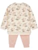 Dirkje 3tlg. Outfit in Beige/ Rosa