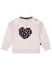 Dirkje Sweatshirt in Grau
