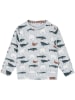 Dirkje Sweatshirt lichtblauw