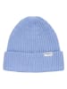 Bergans Wollen muts lichtblauw