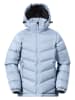 Bergans Winterjacke in Hellblau