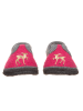 lamino Pantoffels "Bobby Reh" roze