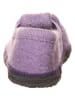 lamino Pantoffels "Bobby Einhorn" paars