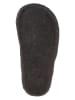lamino Pantoffels "Bobby Herz" donkerblauw