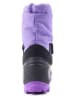 lamino Winterstiefel in Lila