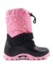 lamino Winterstiefel in Rosa