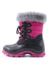 lamino Winterstiefel in Pink