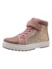 lamino Sneakers lichtroze/goudkleurig