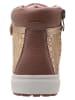 lamino Sneakers in Rosa/ Gold