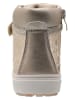 lamino Sneakers in Gold