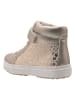 lamino Sneakers goudkleurig