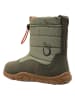 lamino Barfuß-Winterstiefel in Khaki