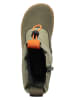 lamino Barfuß-Winterstiefel in Khaki