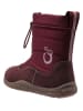 lamino Barefoot-winterlaarzen rood
