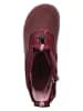 lamino Barefoot-winterlaarzen rood