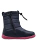 lamino Barfuß-Winterstiefel in Dunkelblau
