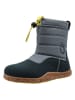 lamino Barfuß-Winterstiefel in Hellblau