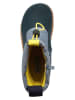 lamino Barfuß-Winterstiefel in Hellblau