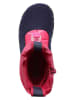 lamino Barfuß-Winterstiefel in Pink