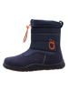 lamino Barefoot-winterlaarzen donkerblauw