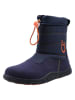 lamino Barefoot-winterlaarzen donkerblauw