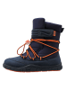 lamino Barefoot-winterlaarzen donkerblauw