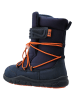 lamino Barefoot-winterlaarzen donkerblauw