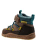 lamino Barefoot-boots bruin