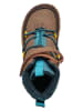 lamino Barefoot-boots bruin