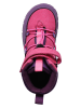 lamino Barefoot-boots roze