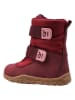 lamino Barefoot-winterlaarzen rood