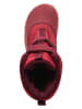 lamino Barefoot-winterlaarzen rood