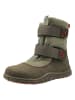 lamino Barefoot-winterlaarzen kaki