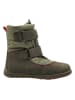 lamino Barefoot-winterlaarzen kaki