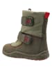 lamino Barefoot-winterlaarzen kaki